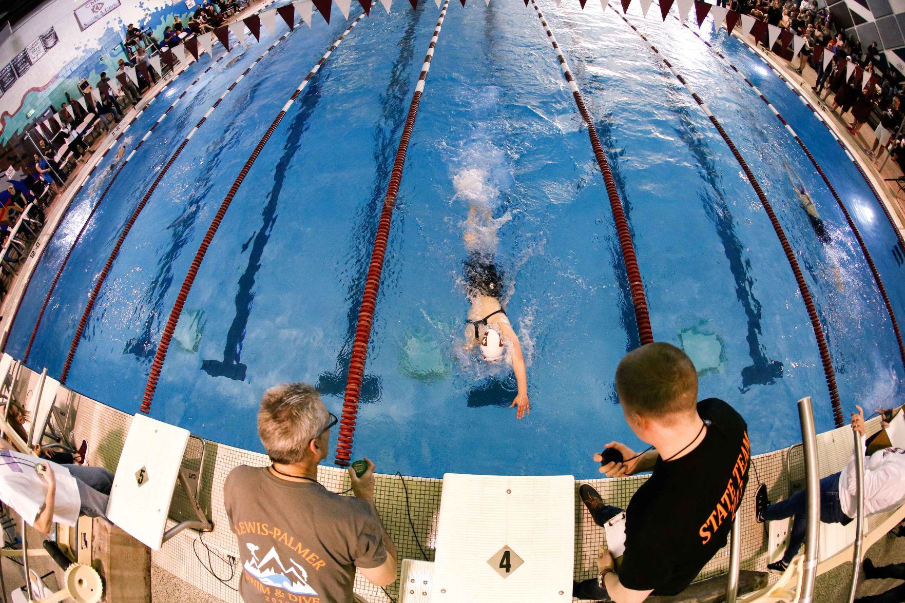 PREP SWIMMING